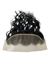 Lace frontale 1B Bouclés 100# RAW HAÏR 16" 13*4